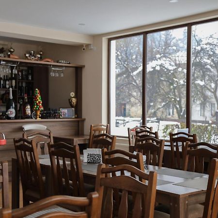Hotel Ramaz Paliani Mestia Dış mekan fotoğraf