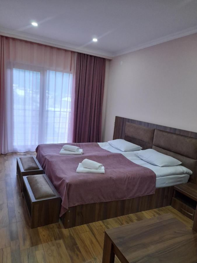 Hotel Ramaz Paliani Mestia Dış mekan fotoğraf