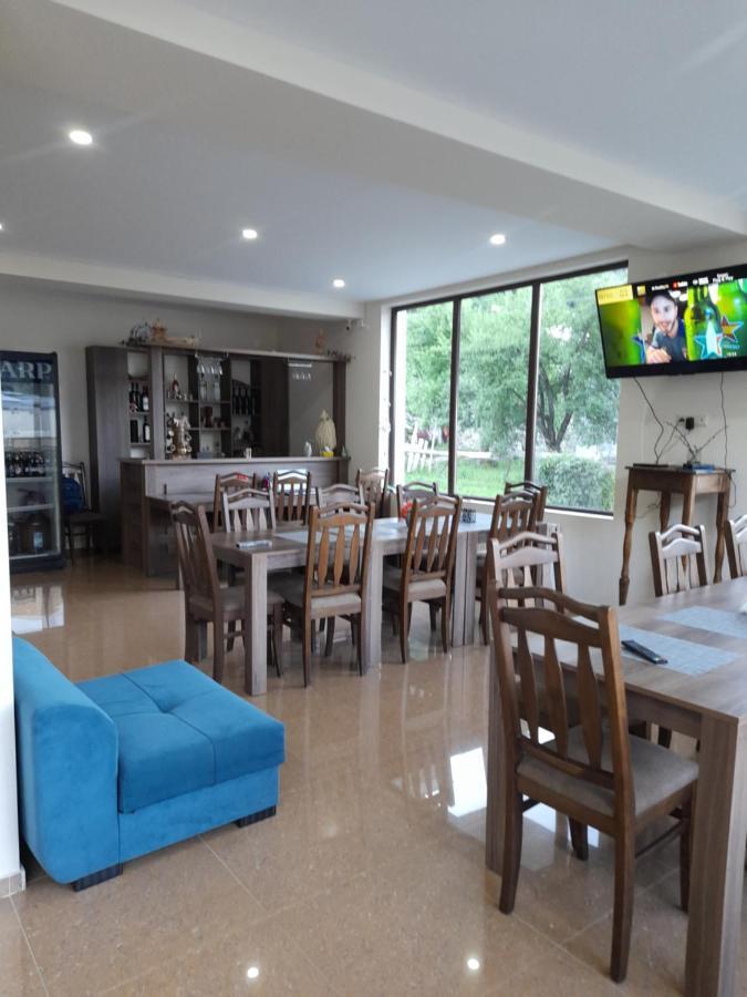 Hotel Ramaz Paliani Mestia Dış mekan fotoğraf