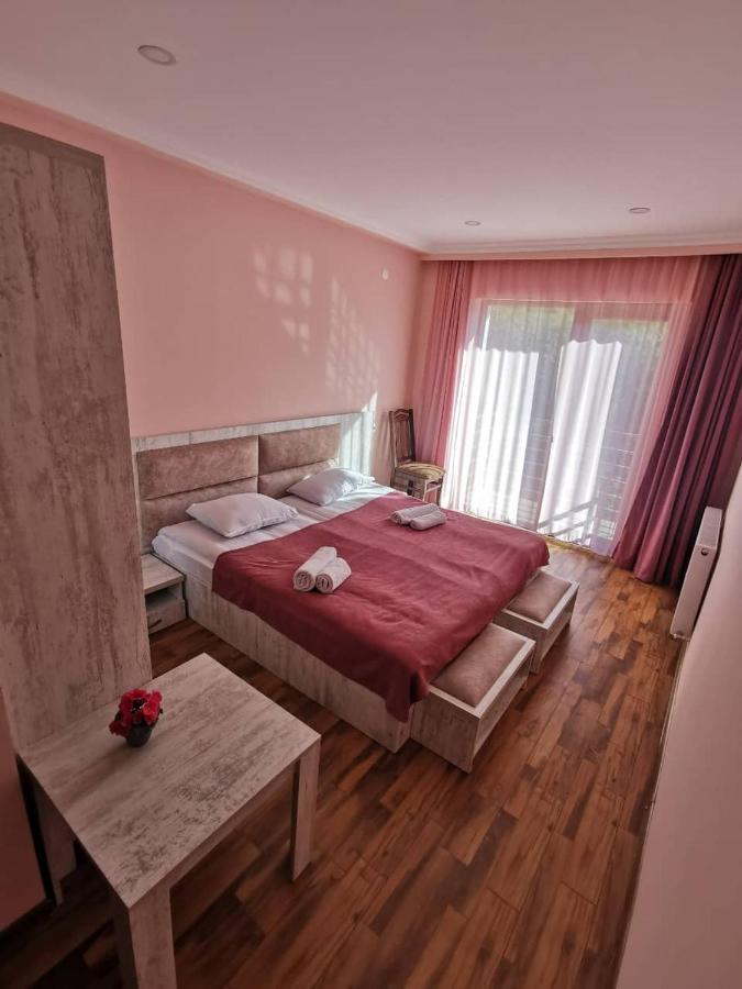 Hotel Ramaz Paliani Mestia Dış mekan fotoğraf