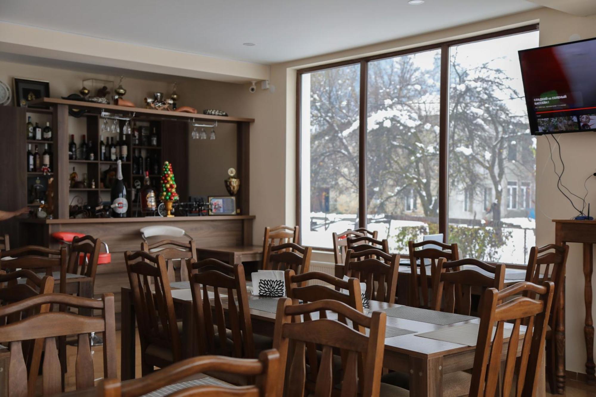 Hotel Ramaz Paliani Mestia Dış mekan fotoğraf