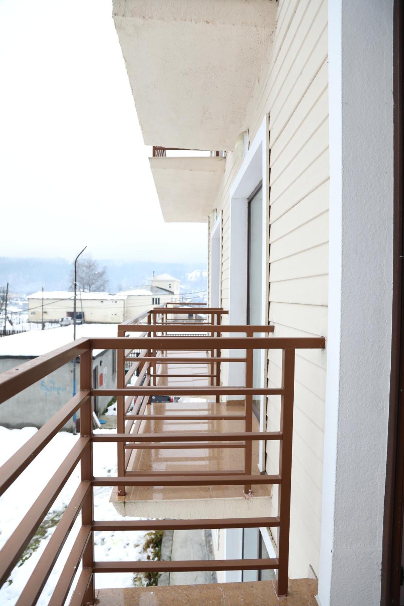 Hotel Ramaz Paliani Mestia Dış mekan fotoğraf