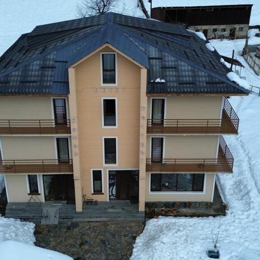 Hotel Ramaz Paliani Mestia Dış mekan fotoğraf