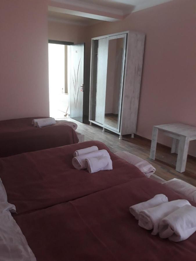 Hotel Ramaz Paliani Mestia Dış mekan fotoğraf