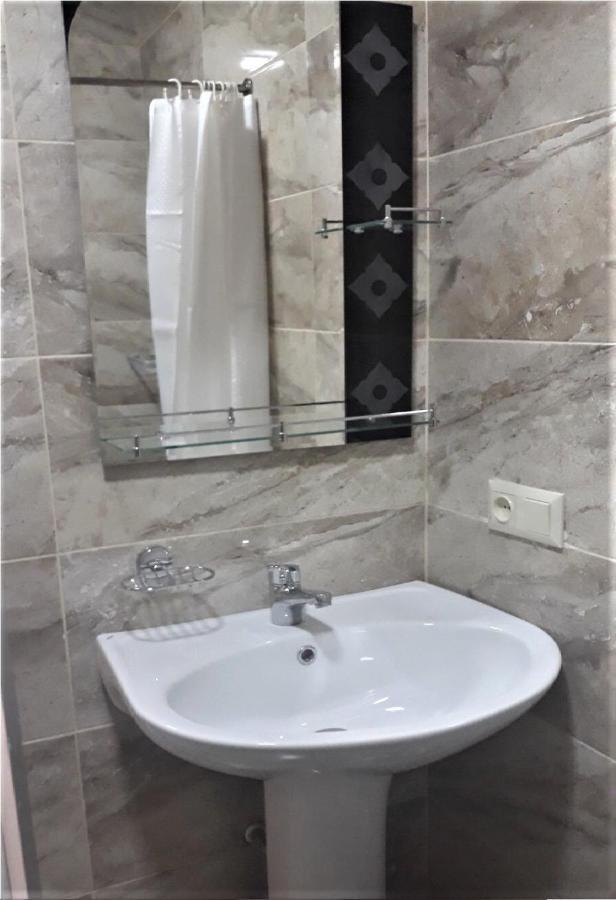 Hotel Ramaz Paliani Mestia Dış mekan fotoğraf
